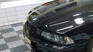 Mein 5er - 5er BMW - E39
