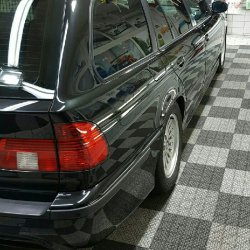 Mein 5er - 5er BMW - E39