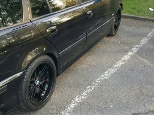 Mein 5er - 5er BMW - E39