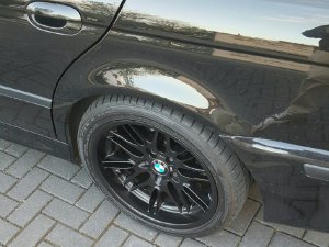 Mein 5er - 5er BMW - E39