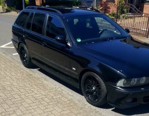 Mein 5er - 5er BMW - E39