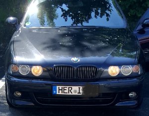 Mein 5er - 5er BMW - E39
