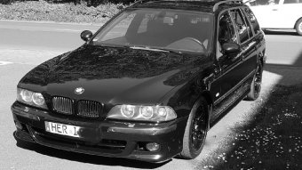 Mein 5er - 5er BMW - E39