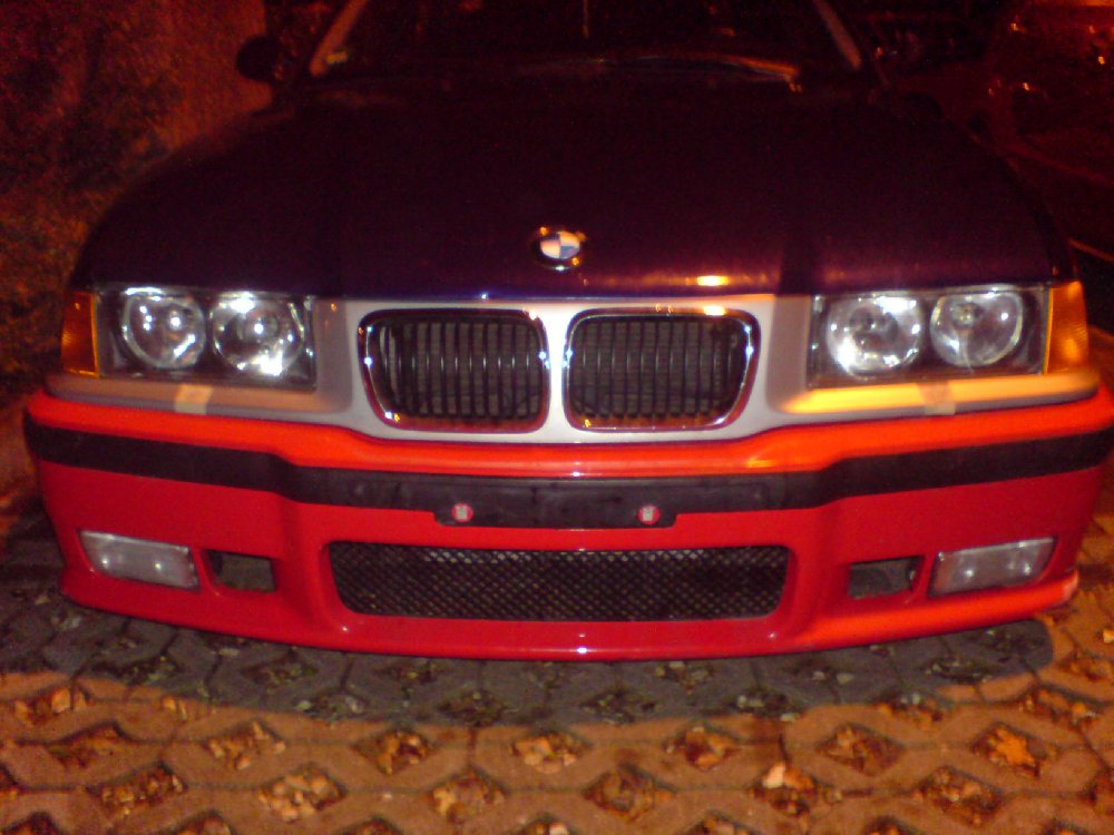 BmW E36 325i  wiederaufbau - 3er BMW - E36