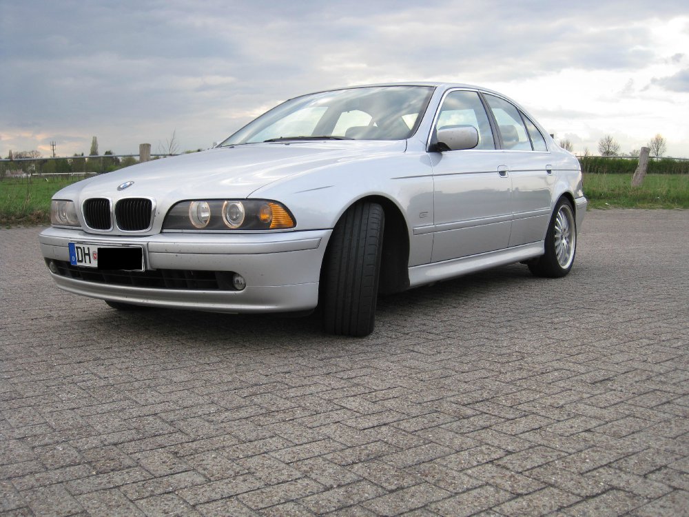 e39 530d Facelift - 5er BMW - E39