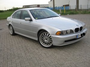 e39 530d Facelift - 5er BMW - E39