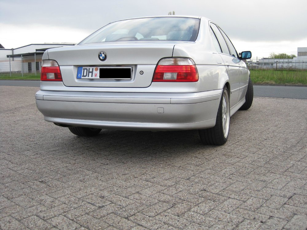 e39 530d Facelift - 5er BMW - E39