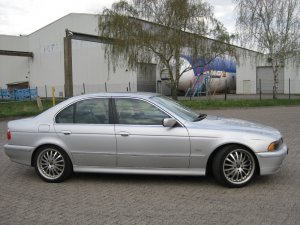 e39 530d Facelift - 5er BMW - E39