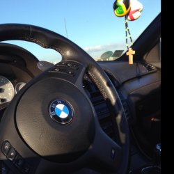 E46 M3 Cabrio, Laguna Blau - 3er BMW - E46
