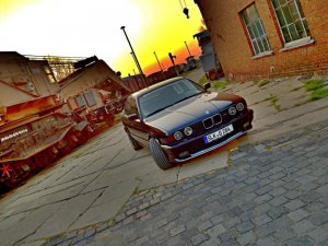 Mein Orientblauer E34 - Update - 5er BMW - E34