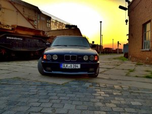 Mein Orientblauer E34 - Update - 5er BMW - E34