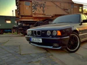 Mein Orientblauer E34 - Update - 5er BMW - E34