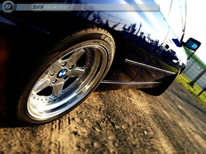 BMW 850i - Fotostories weiterer BMW Modelle