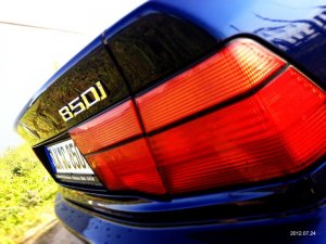 BMW 850i - Fotostories weiterer BMW Modelle