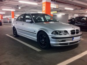 Meine Straenschlampe - 3er BMW - E46