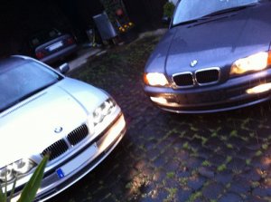 Meine Straenschlampe - 3er BMW - E46