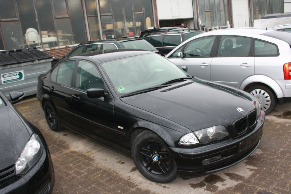 E46 Projekt Zwo - 3er BMW - E46