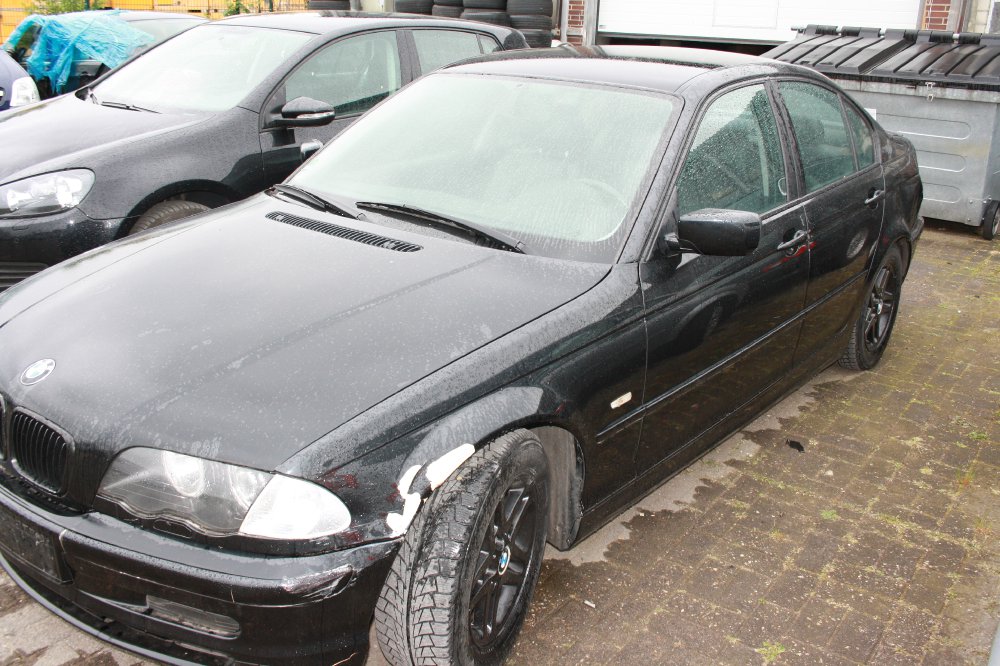 E46 Projekt Zwo - 3er BMW - E46