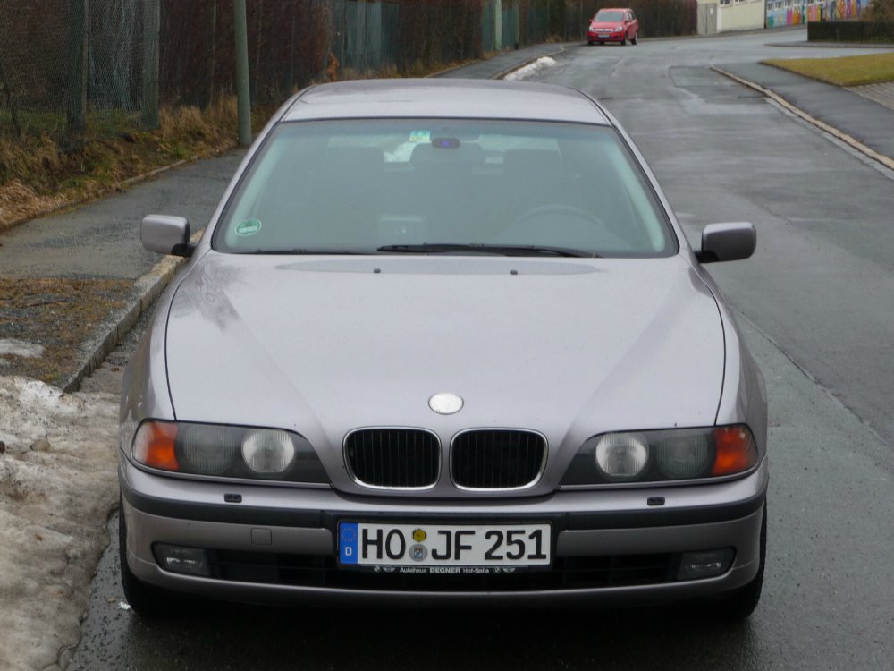 MEIN ERSTER, 528i Touring - 5er BMW - E39