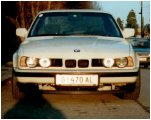 STAGE II M50B32 Stroker - 5er BMW - E34