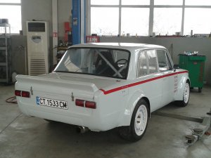 VAZ 2101 Shiguli Fun Car C20XE - Fremdfabrikate