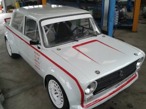 VAZ 2101 Shiguli Fun Car C20XE - Fremdfabrikate