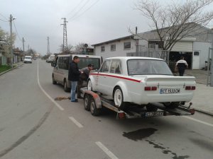 VAZ 2101 Shiguli Fun Car C20XE - Fremdfabrikate