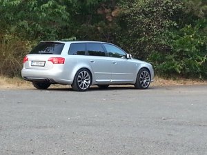 AUDI S4 B7 4.2 V8 40V Avant Quattro - Fremdfabrikate