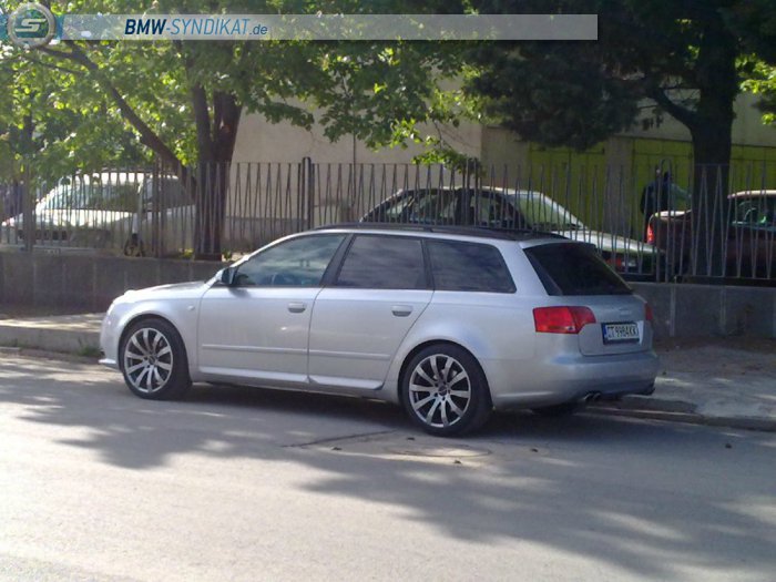 BMW-Syndikat Fotostorie