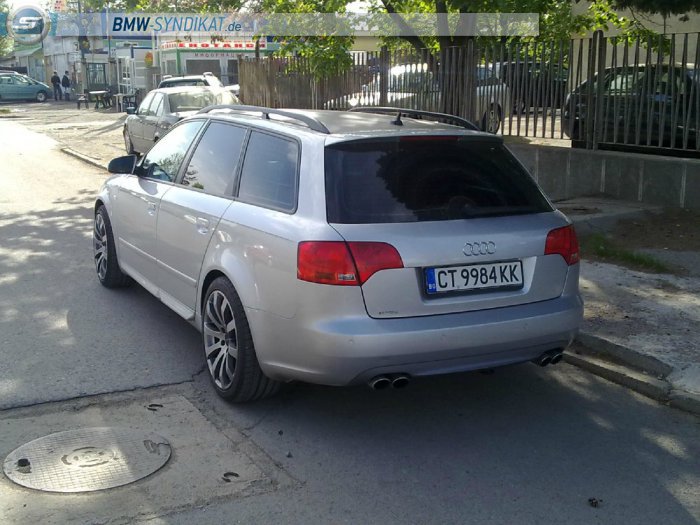 BMW-Syndikat Fotostorie