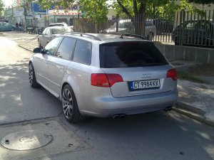 AUDI S4 B7 4.2 V8 40V Avant Quattro - Fremdfabrikate