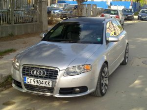 AUDI S4 B7 4.2 V8 40V Avant Quattro - Fremdfabrikate