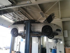 AUDI S4 B7 4.2 V8 40V Avant Quattro - Fremdfabrikate