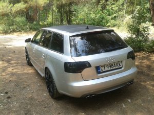 AUDI S4 B7 4.2 V8 40V Avant Quattro - Fremdfabrikate
