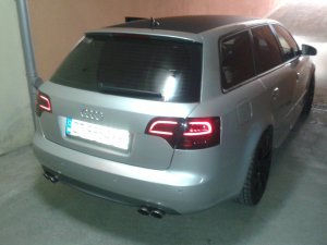 AUDI S4 B7 4.2 V8 40V Avant Quattro - Fremdfabrikate