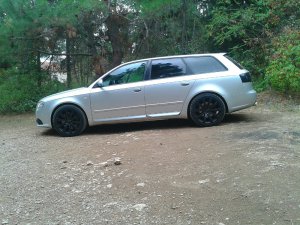 AUDI S4 B7 4.2 V8 40V Avant Quattro - Fremdfabrikate