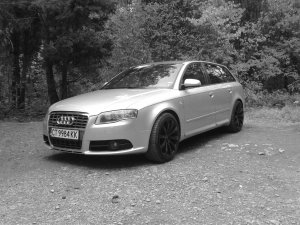 AUDI S4 B7 4.2 V8 40V Avant Quattro - Fremdfabrikate
