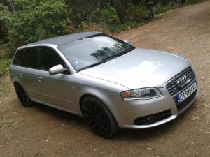 AUDI S4 B7 4.2 V8 40V Avant Quattro - Fremdfabrikate