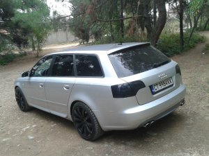 AUDI S4 B7 4.2 V8 40V Avant Quattro - Fremdfabrikate