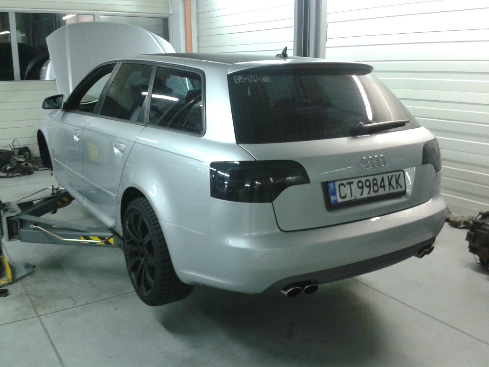 AUDI S4 B7 4.2 V8 40V Avant Quattro - Fremdfabrikate