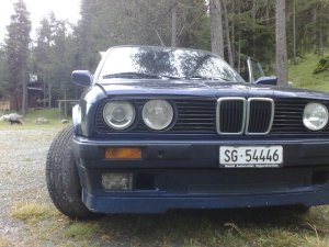 OLD BLUE E30 325ix - 3er BMW - E30