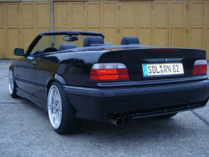 E 36 Cabrio 328i - 3er BMW - E36