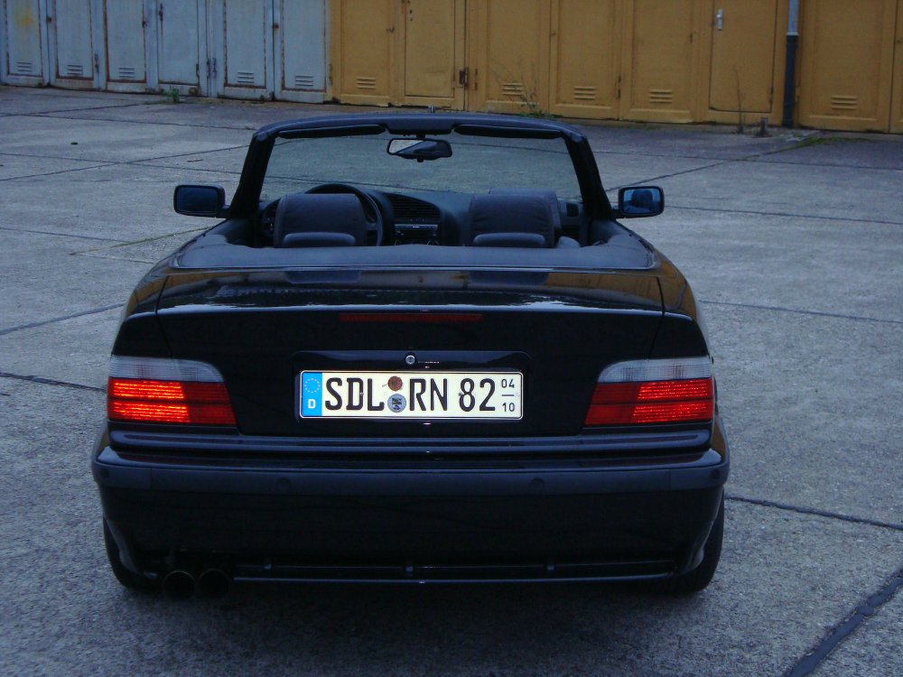 E 36 Cabrio 328i - 3er BMW - E36