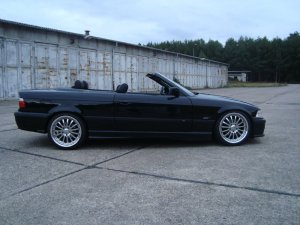 E 36 Cabrio 328i - 3er BMW - E36