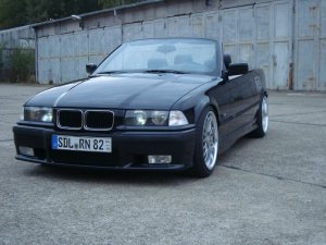 E 36 Cabrio 328i - 3er BMW - E36
