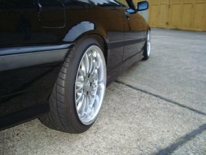 E 36 Cabrio 328i - 3er BMW - E36