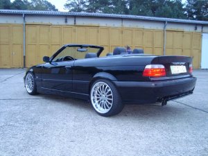 E 36 Cabrio 328i - 3er BMW - E36