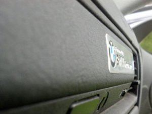Samoablau Metallic 320iA - 3er BMW - E36 Samoablau Metallic 320iA - 3er BMW - E36