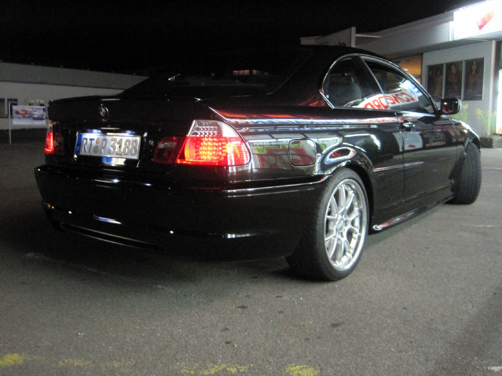 E46 320 Ci - 3er BMW - E46