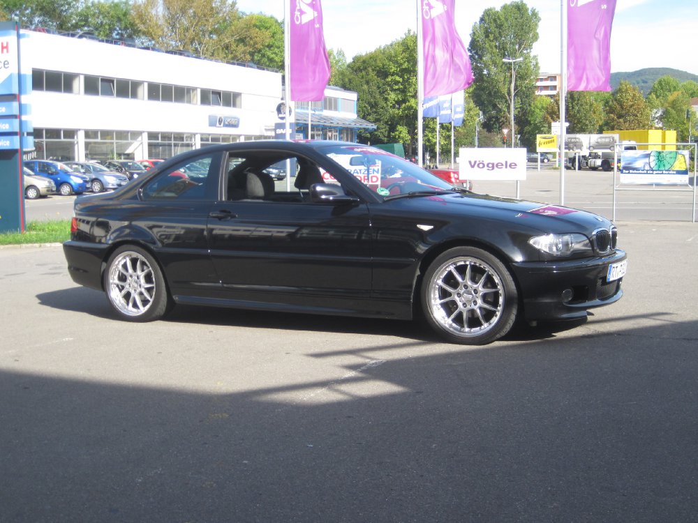 E46 320 Ci - 3er BMW - E46